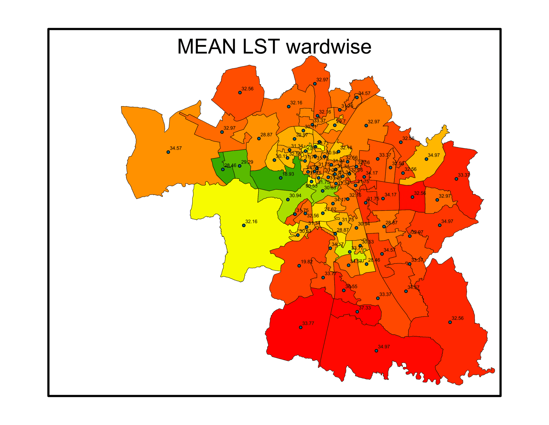 Bhopal Urban Intelligence