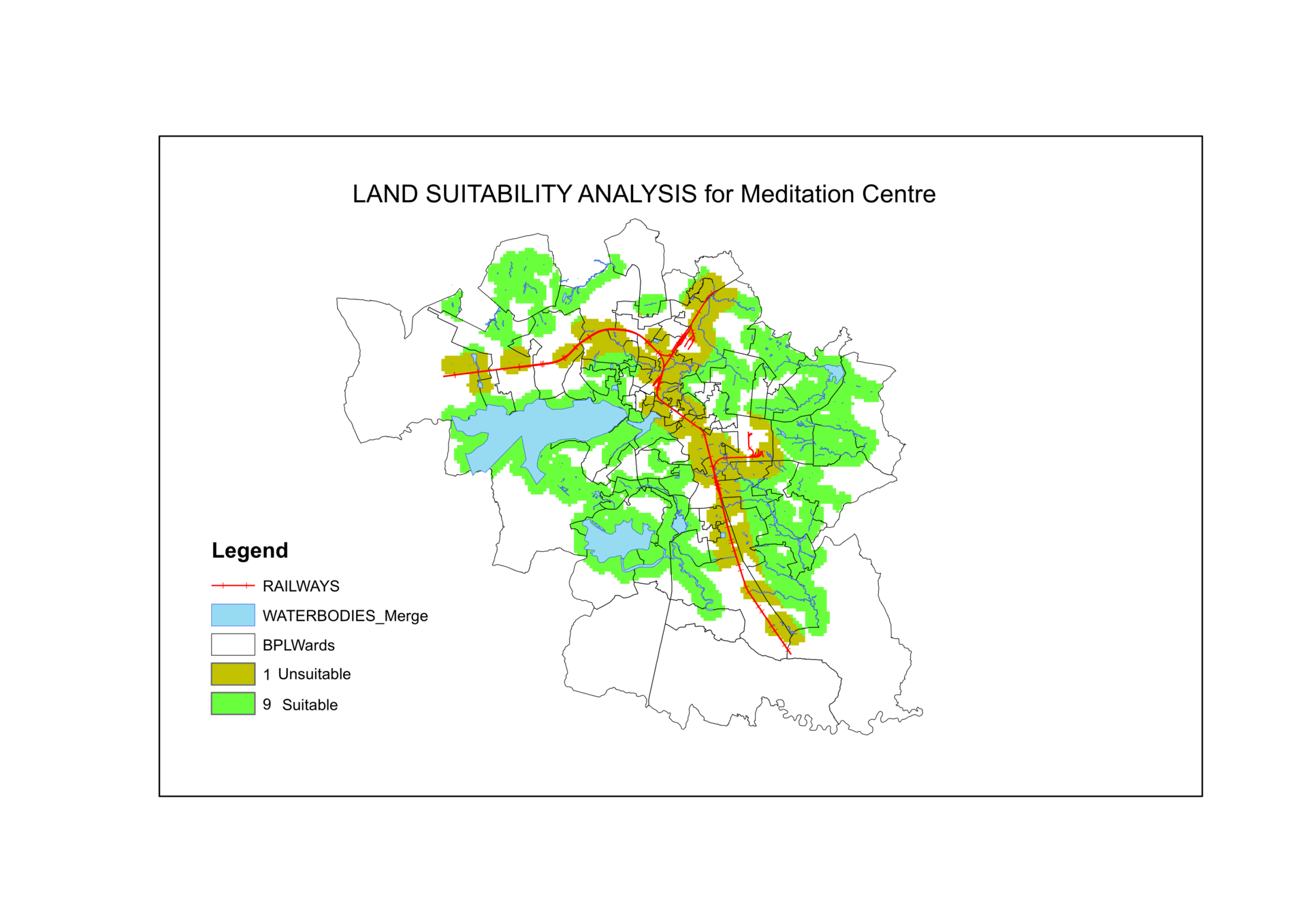 Meditation Centre Site Analysis